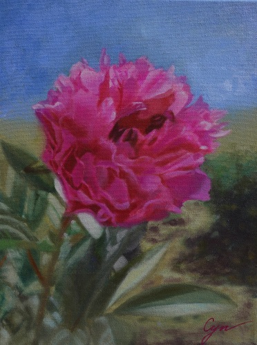 "New Season"
Oil on canvas panel 12" x 16" "New Season"
Oil on canvas panel 12" x 16"