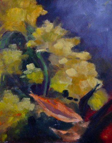 "Blossom"
Oil on canvas panel 11”x14” "Blossom"
Oil on canvas panel 11”x14”