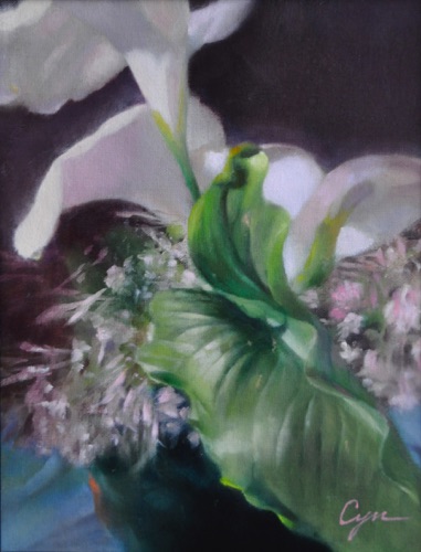 "Purity"
Oil on canvas panel 11”x14” "Purity"
Oil on canvas panel 11”x14”